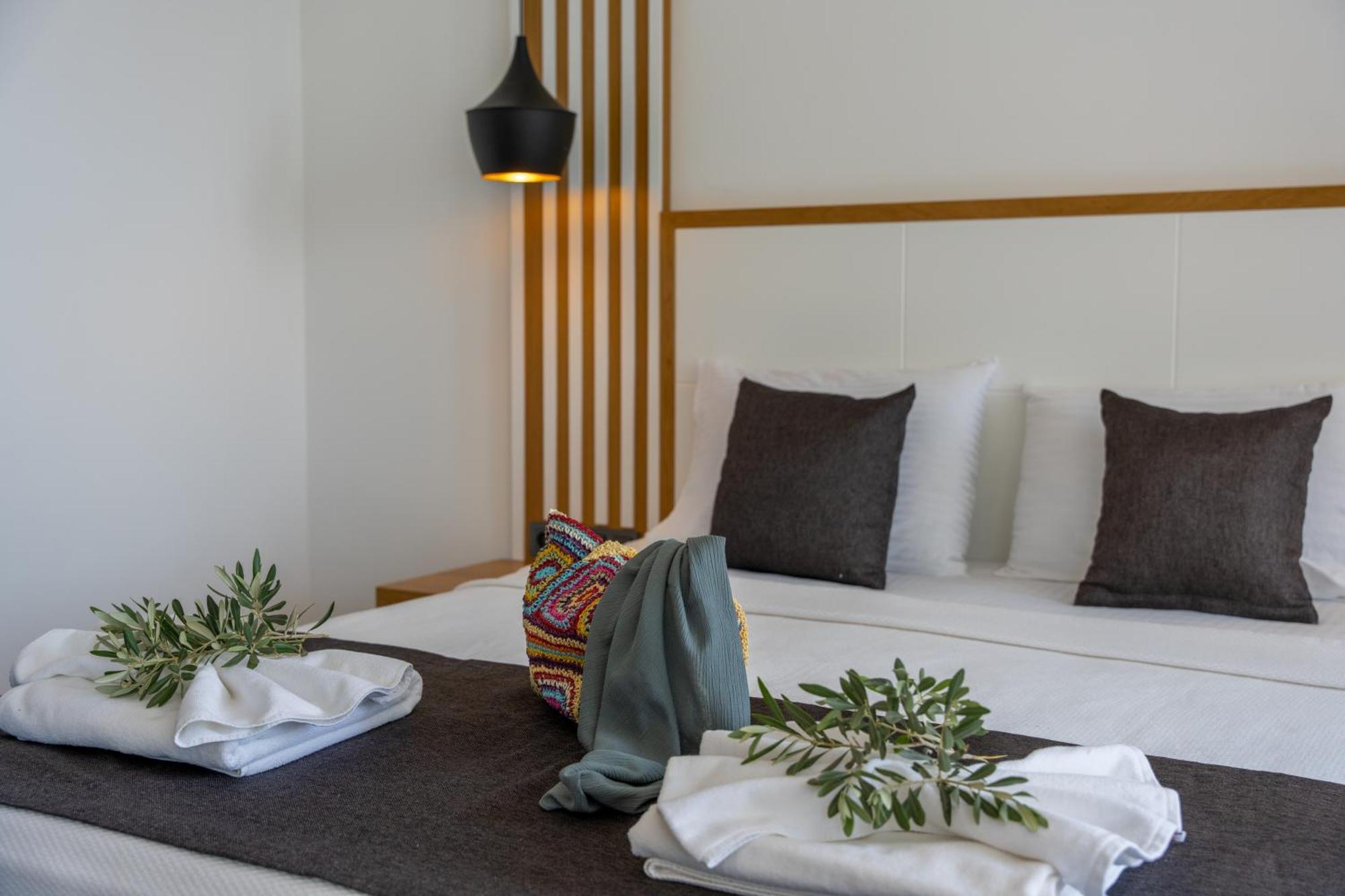 Kalkan Beach Park Hotel 卡斯 外观 照片