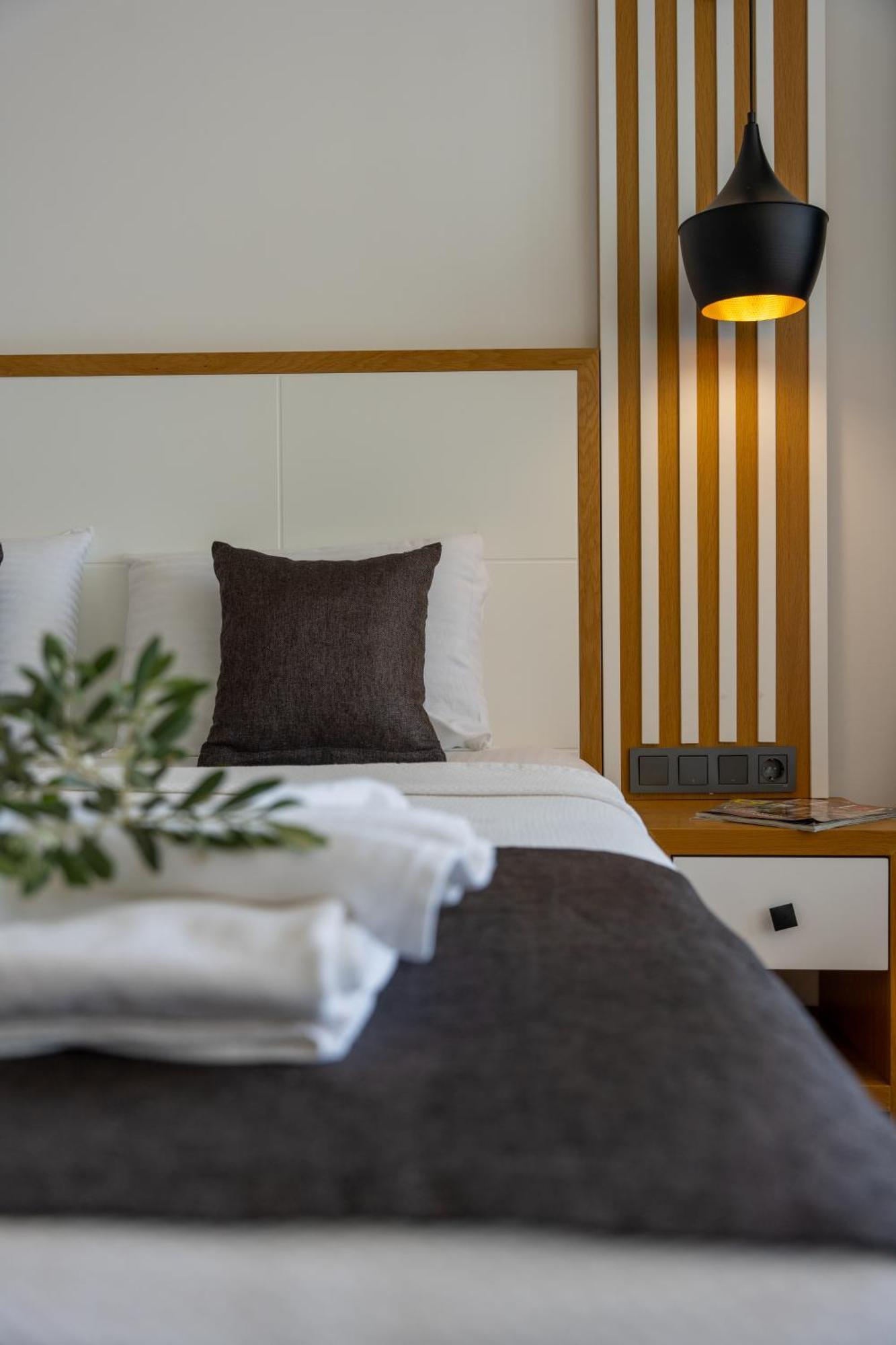Kalkan Beach Park Hotel 卡斯 外观 照片