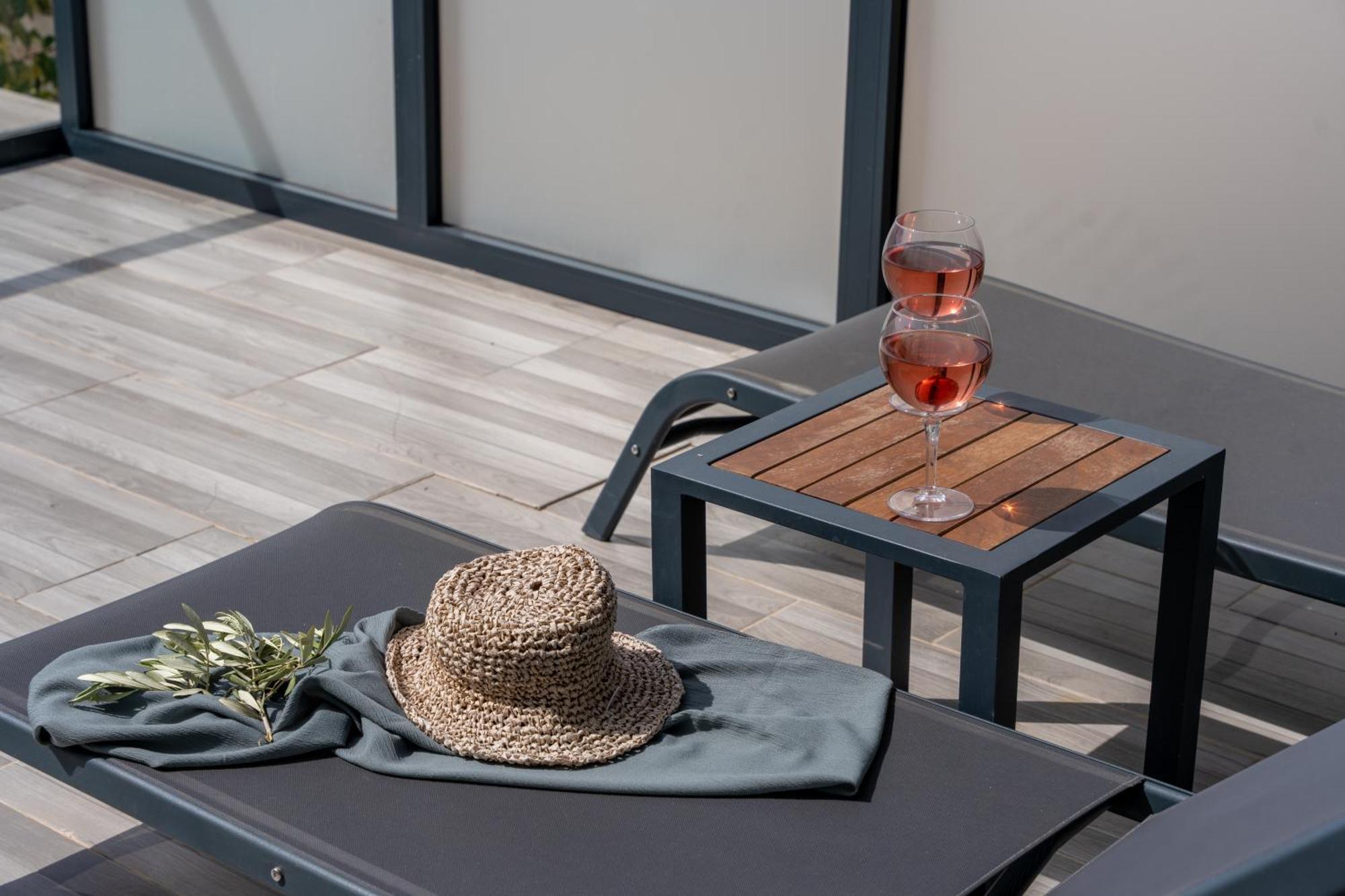 Kalkan Beach Park Hotel 卡斯 外观 照片