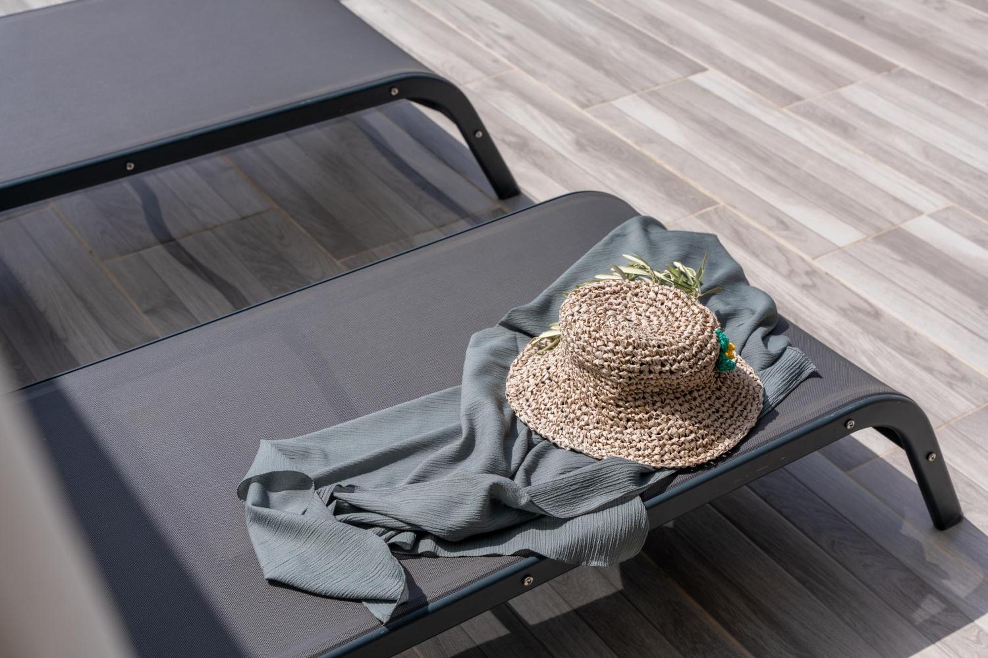 Kalkan Beach Park Hotel 卡斯 外观 照片