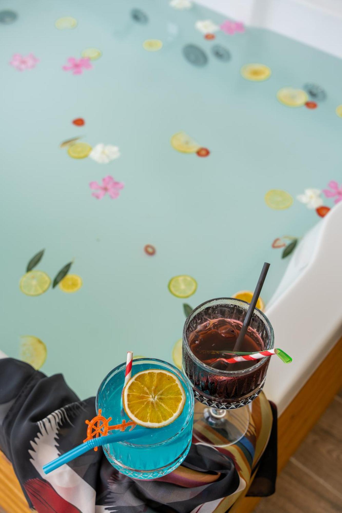 Kalkan Beach Park Hotel 卡斯 外观 照片