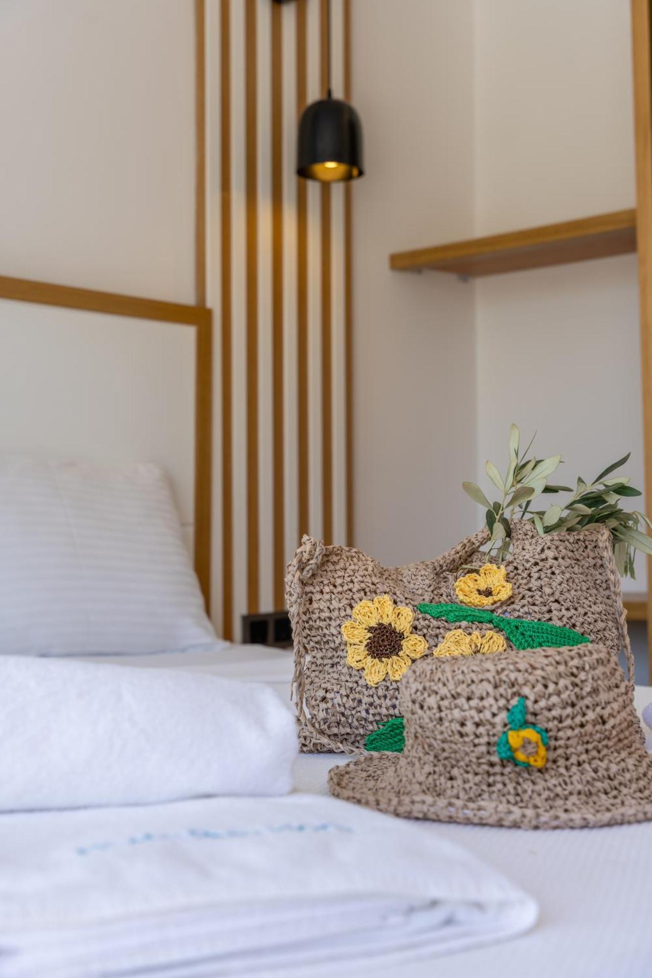 Kalkan Beach Park Hotel 卡斯 外观 照片