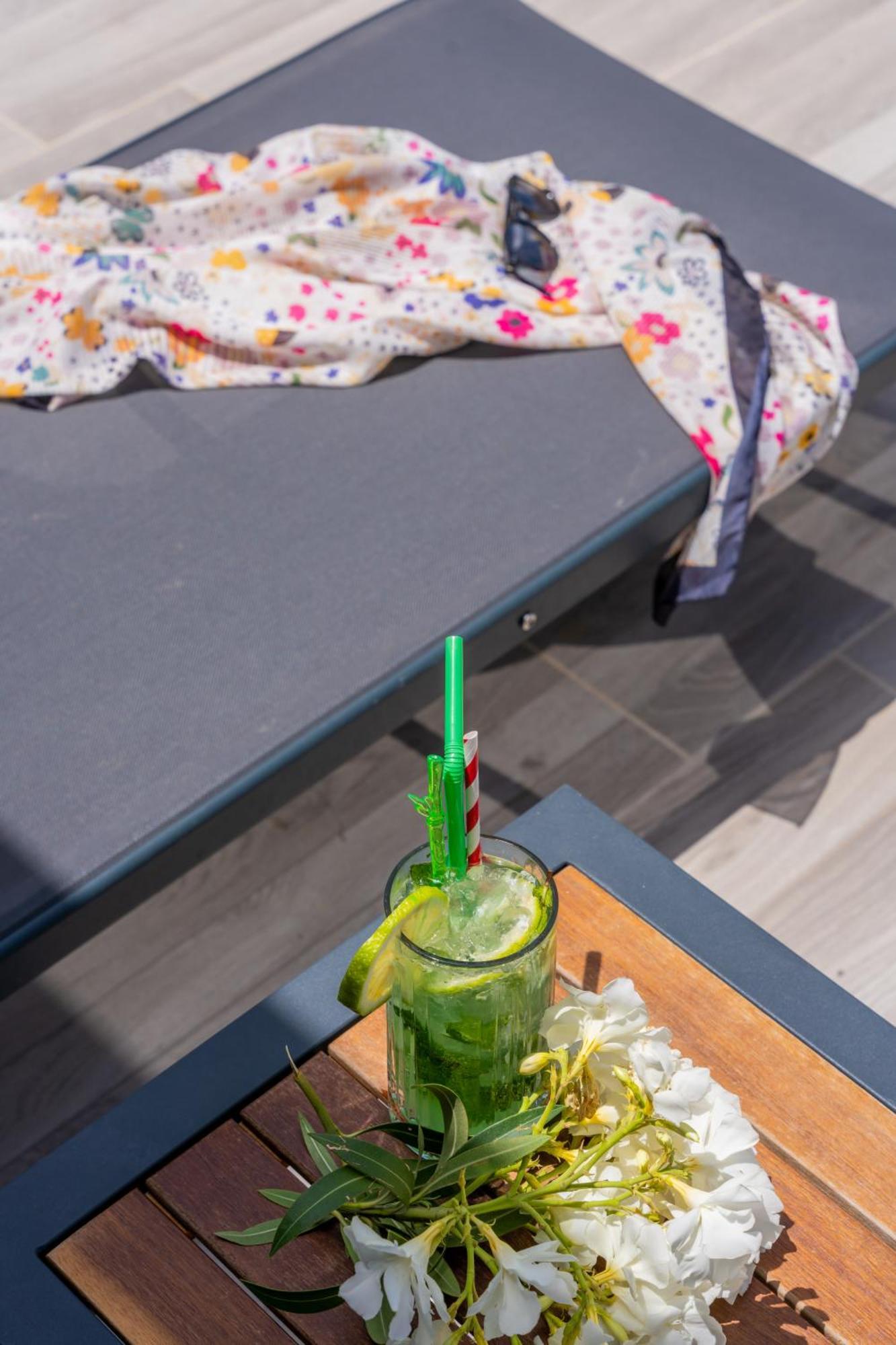 Kalkan Beach Park Hotel 卡斯 外观 照片